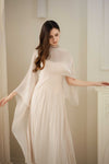 Viera Multiway Dress (Champagne)