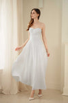 Viera Multiway Dress (Greyish Blue)