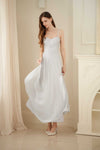 Viera Multiway Dress (Greyish Blue)