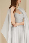 Viera Multiway Dress (Greyish Blue)