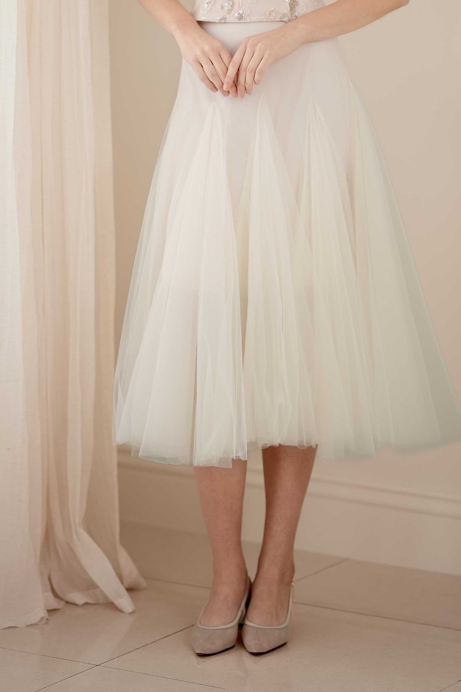 Harmonia Skirt (Pink)