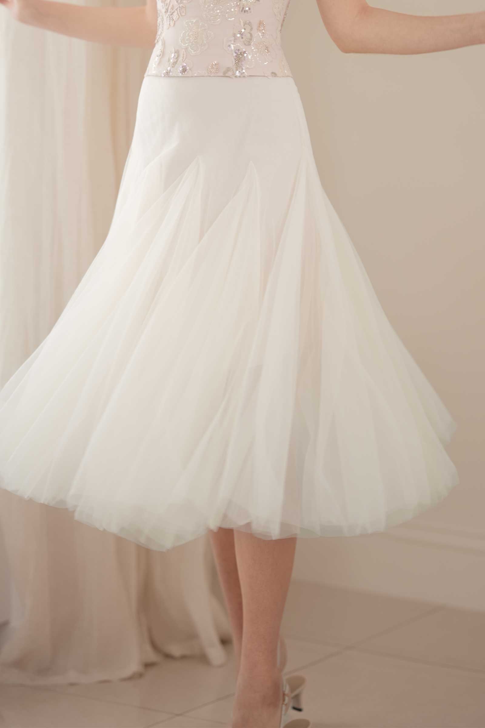 Harmonia Skirt (Pink)