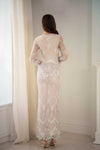 Rosalie Kebaya Top (Rose)
