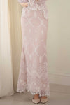 Rosalie Kebaya Set (Rose)