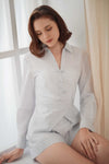 Tang Set (Blue Stripes)