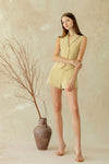 Dosre Romper (Dust Yellow)