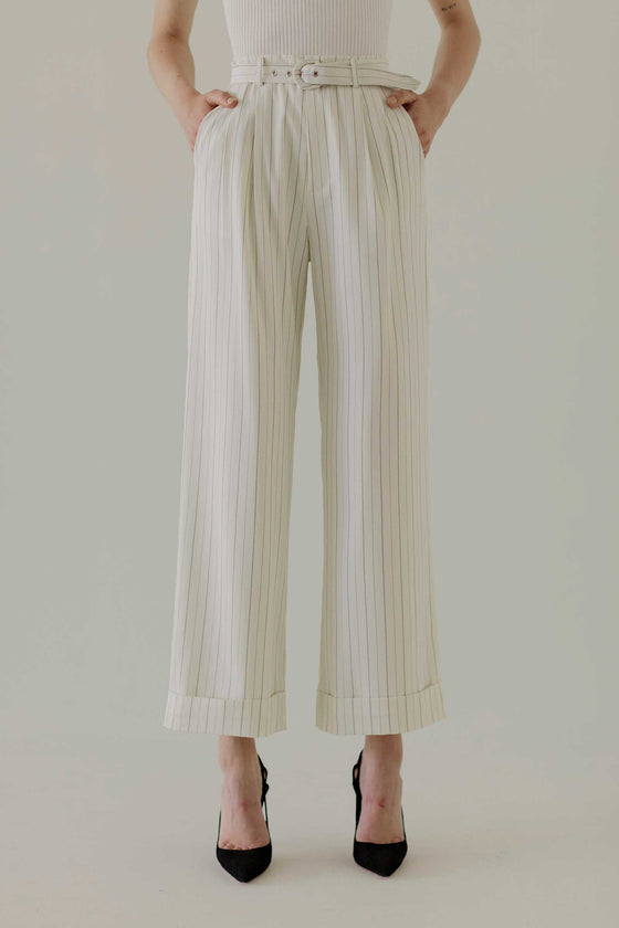 Damiejer Pants (Pearl)