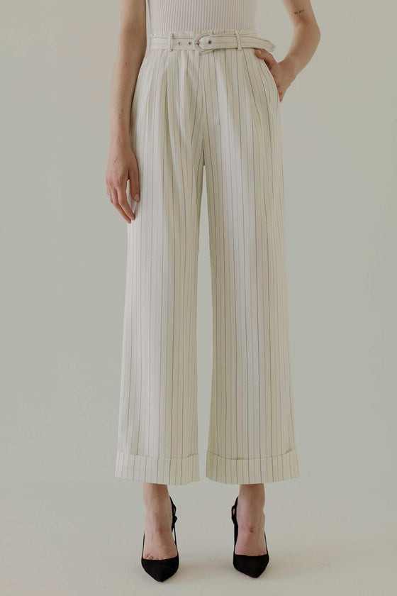 Damiejer Pants (Pearl)