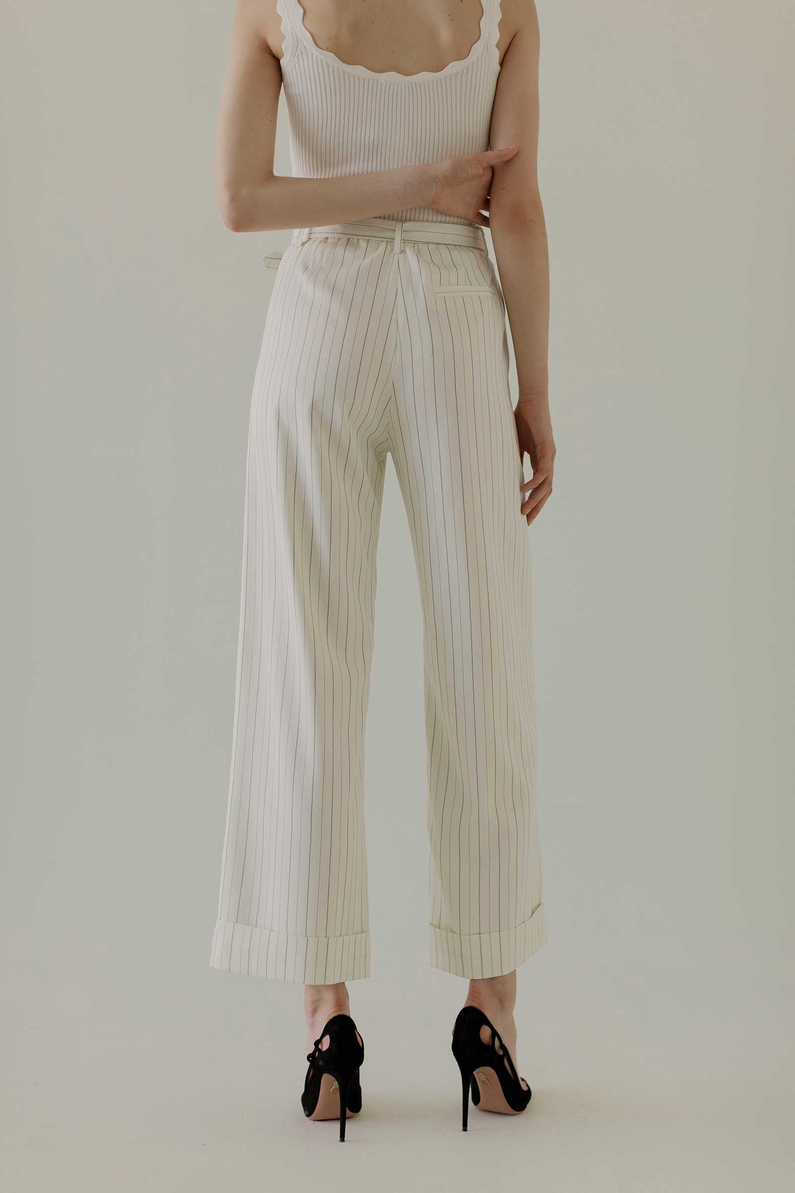 Damiejer Pants (Pearl)