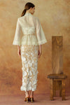 NEW Ratu Kebaya Set (White)