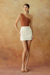 Diewe Skort (White)