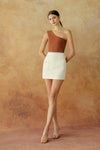 Diewe Skort (White)