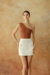 Diewe Skort (White)