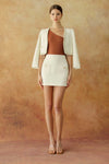 Donte Blazer (White)