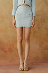 Diewe Skort (Baby Blue)