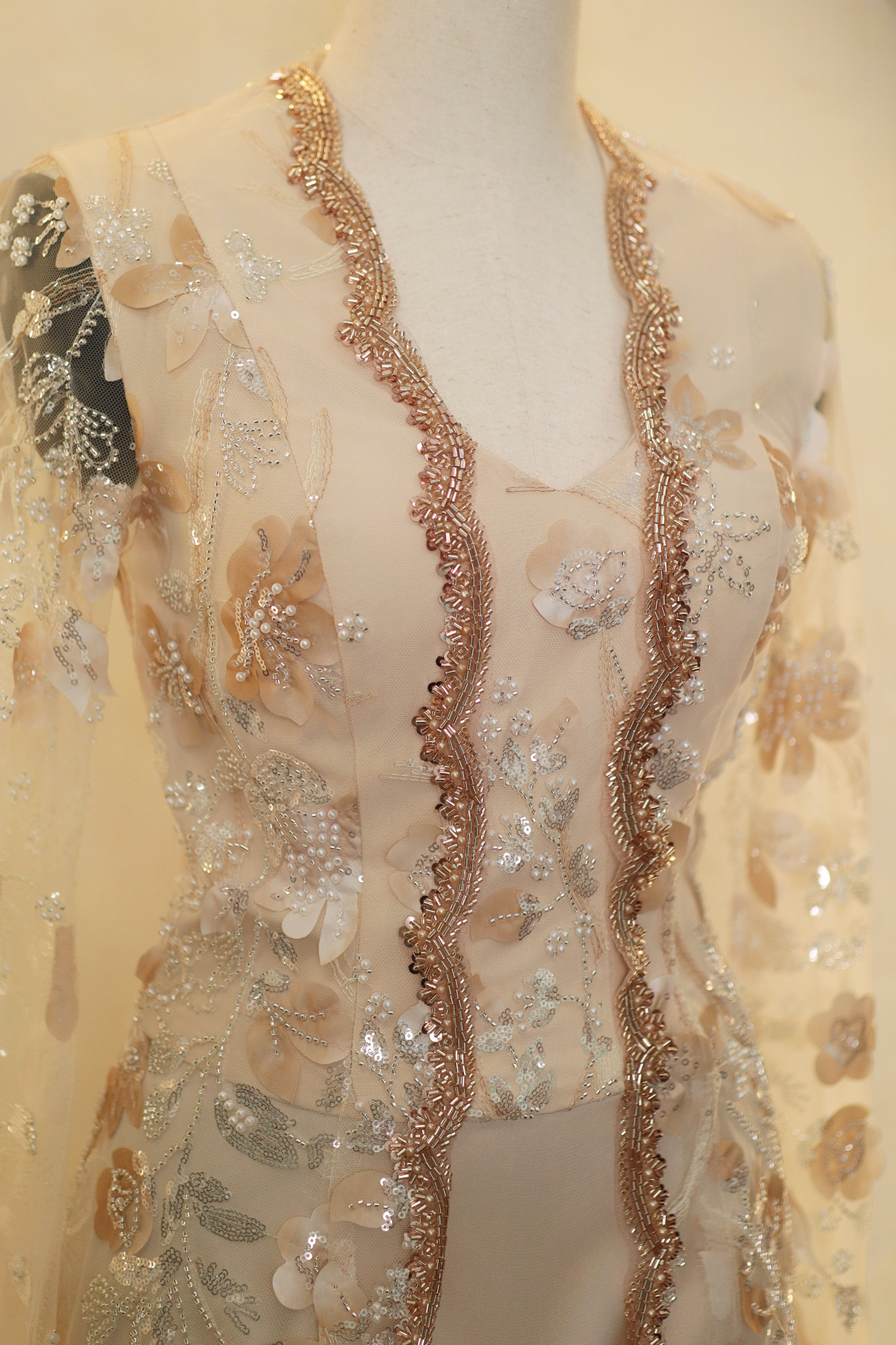 BACKORDER Mahsuri Kebaya Top (NEW VERSION)