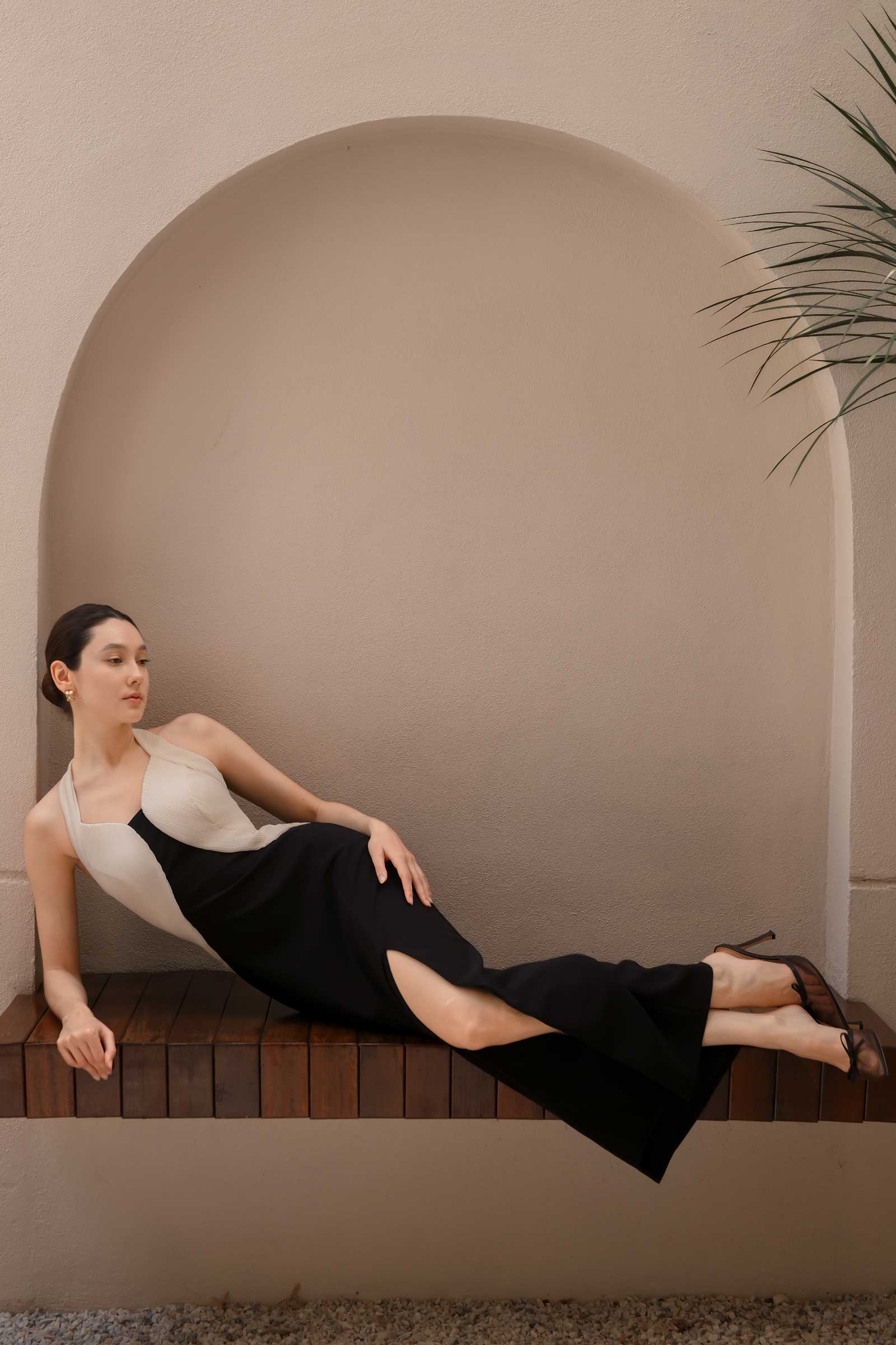 Doreziz Dress (Black)