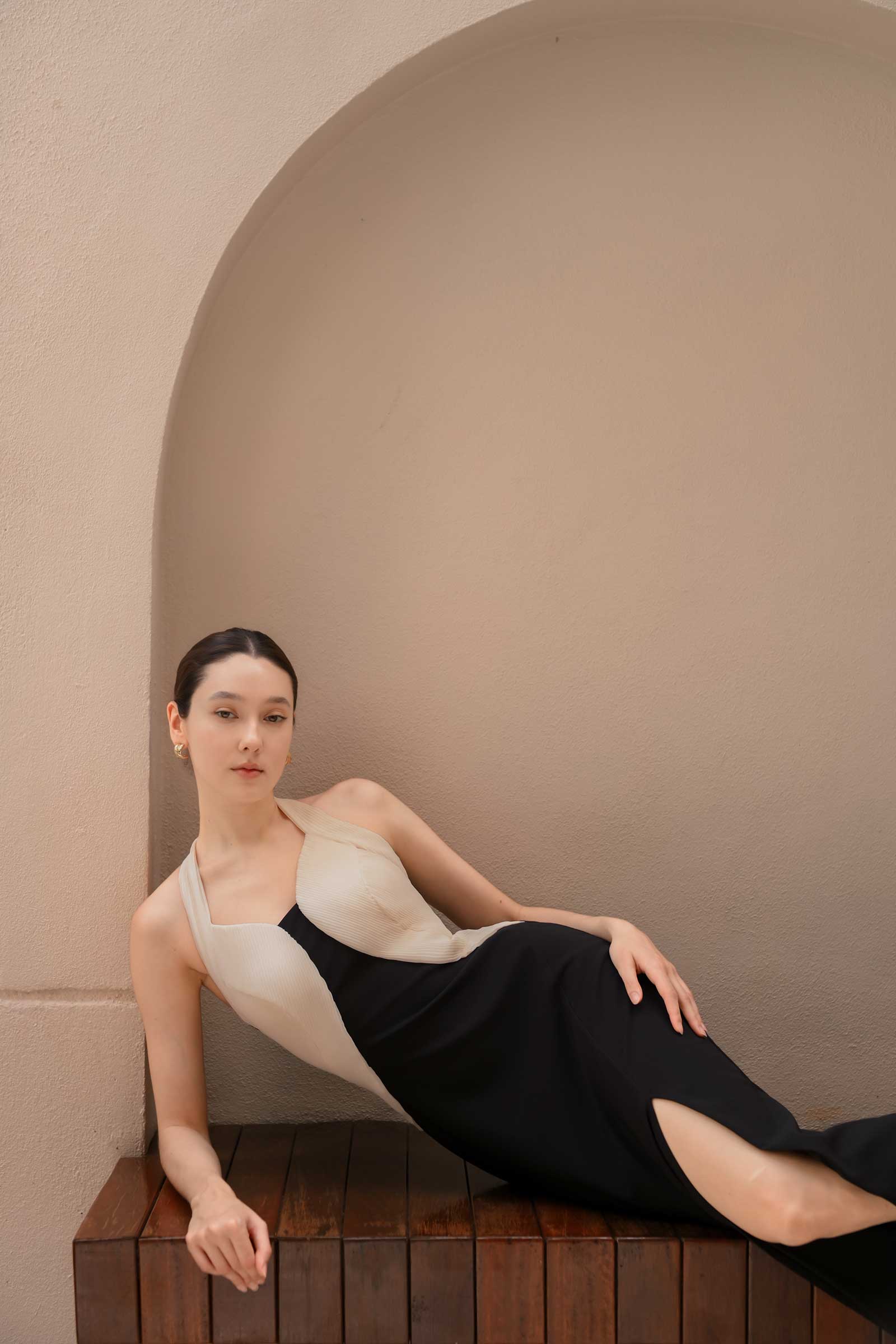 Doreziz Dress (Black)