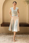 Dalienaq Dress (Baby Blue)