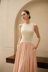 Dorelze Dress (Pink)