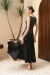 Dalaire Organza Skirt (Black)