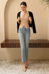 Dasiene Knit Cardigan (Black)