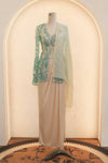 Diavene Skirt (Champagne)