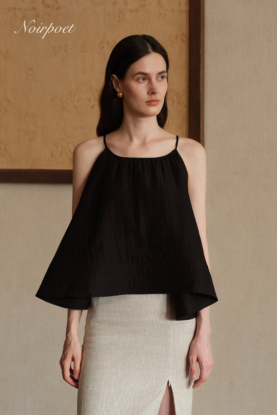 Noa Top (Black)