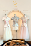 Harmonia Skirt (Pink)