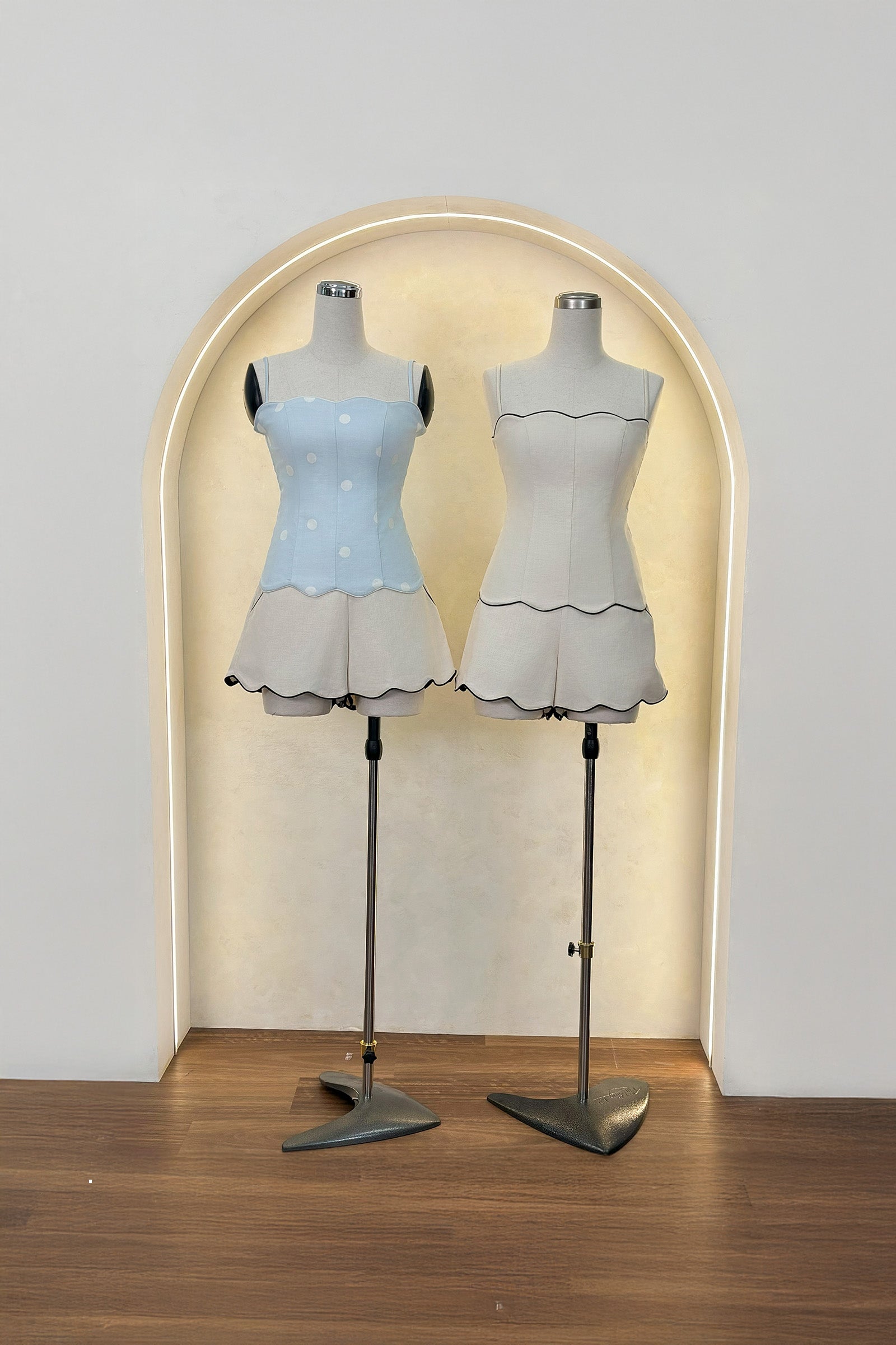 Clémence Linen Top (Linen)