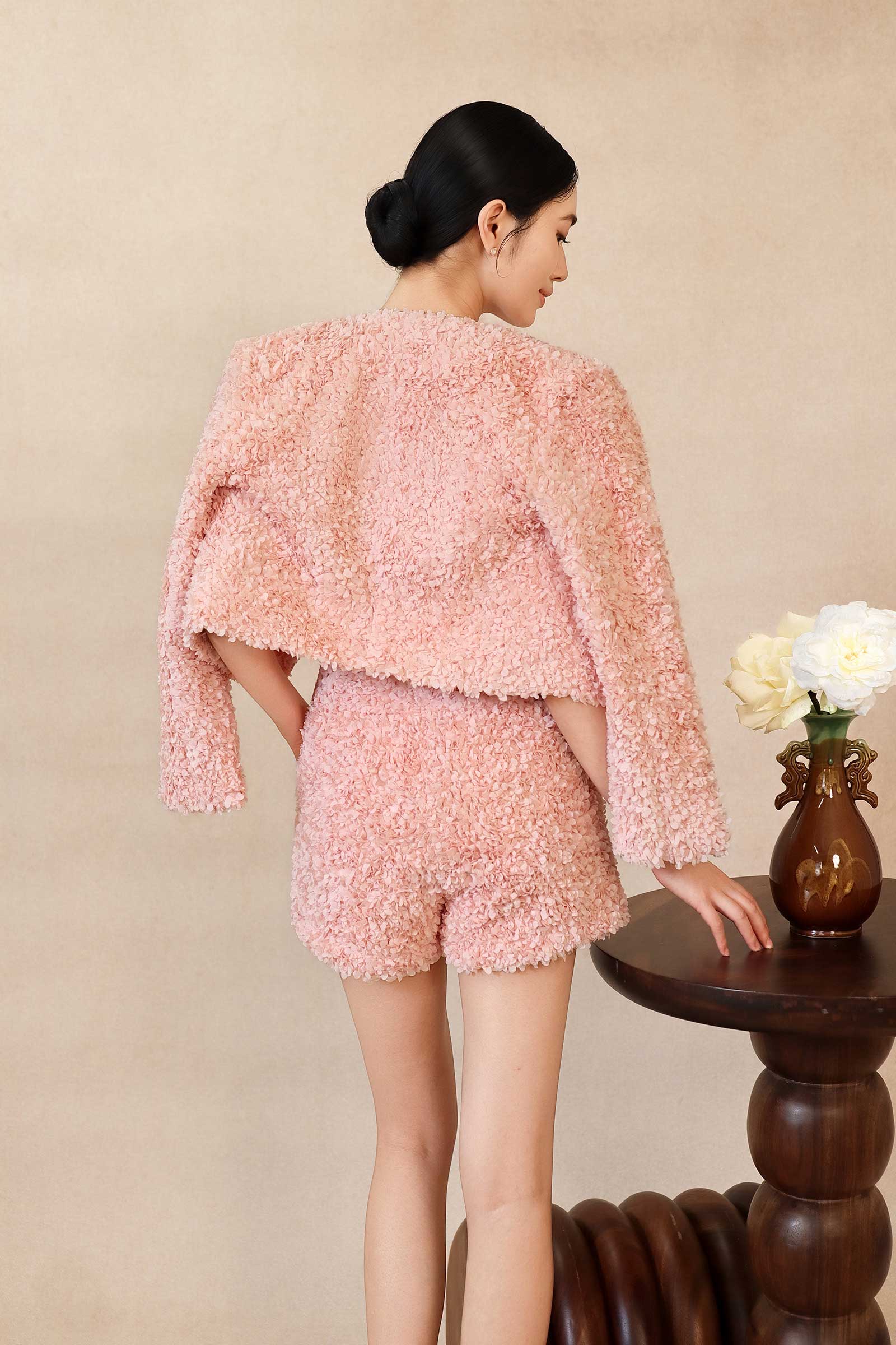 Fiorenne Blazer (Pink)