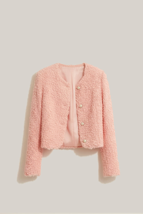 Fiorenne Blazer (Pink)
