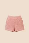 Fiorenne Shorts (Pink)