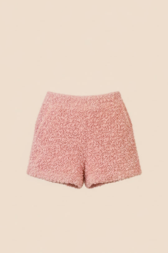Fiorenne Shorts (Pink)