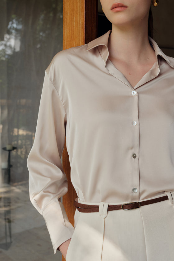 Pino Oversized Shirt