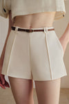 Pippa Belted Shorts