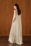 Paloma Dress (Ecru Mist)