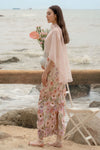 BACKORDER Roseraie Dress (Cream)