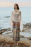 BACKORDER Casa Multiway Cape (Cream)