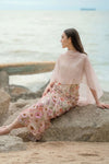 Casa Multiway Cape (Pink)