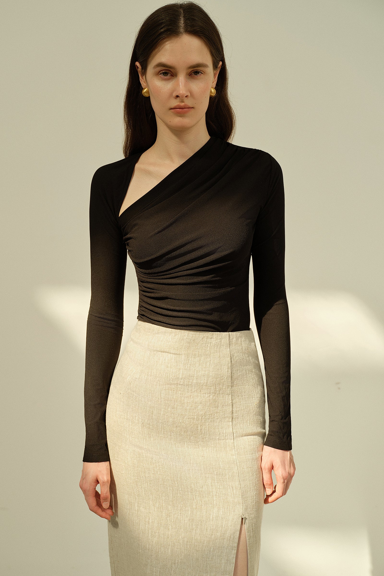 Rei Top (Black)