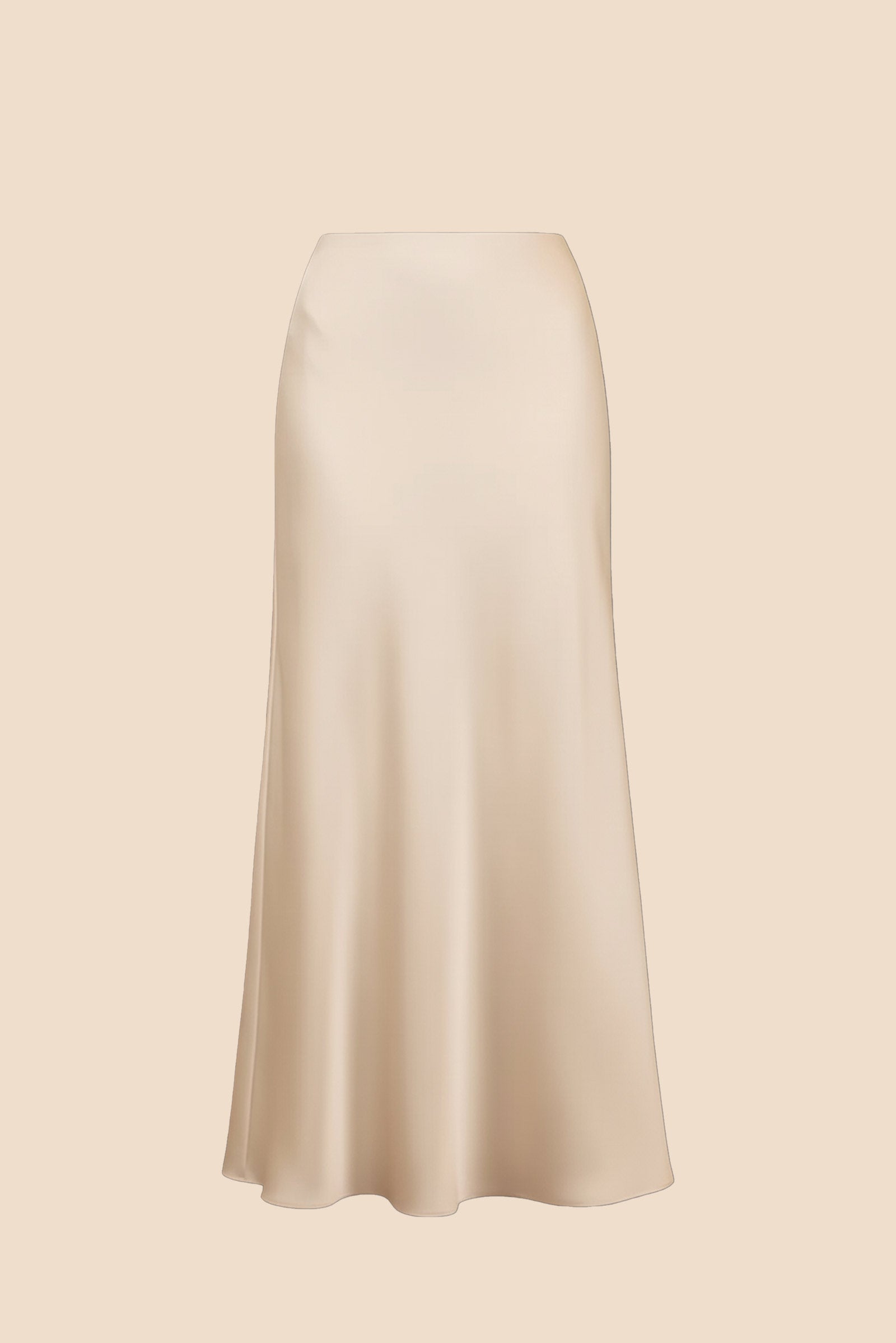 Serelis Skirt (Champagne)