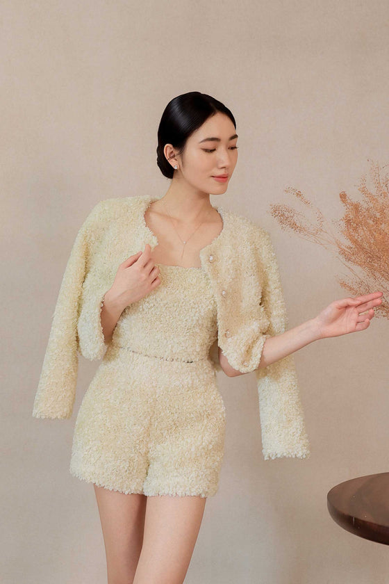 Fiorenne Blazer (Cream)