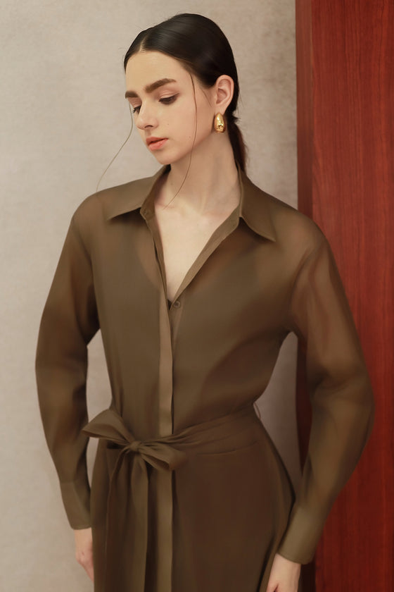 Seren Silk Set (Mocha)