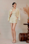 Fiorenne Blazer (Cream)