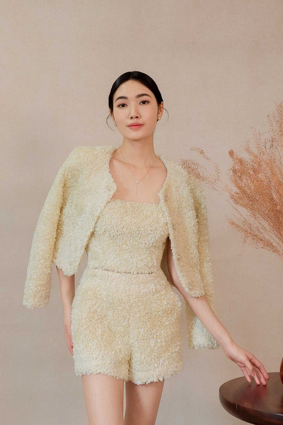 Fiorenne Blazer (Cream)