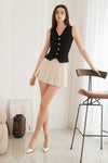 BACKORDER Disseria Romper (Black)