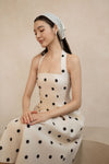 Juliette Linen (Polka)