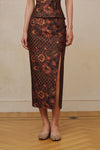 Nala Skirt (Ochre)