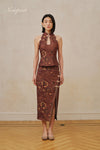 Nala Skirt (Russet)